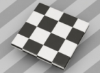 Tile_Checkered_B&W Square