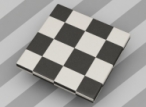 Checkered_Black&Beige